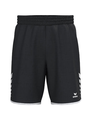 ERIMA WINGS Shorts without inner slip schwarz – Vorderansicht