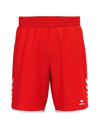 ERIMA WINGS Shorts without inner slip rot – Vorderansicht