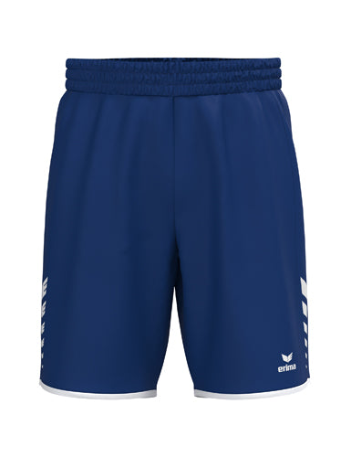ERIMA WINGS Shorts without inner slip new navy – Vorderansicht