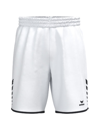 ERIMA WINGS Shorts without inner slip new white – Vorderansicht