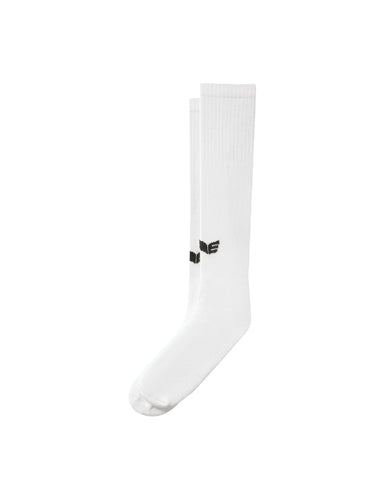 ERIMA Tube Sock weiß – Vorderansicht