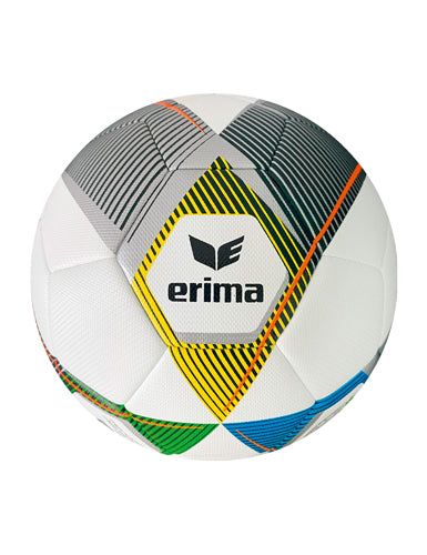 ERIMA HYBRID Eco silber/navy – Vorderansicht
