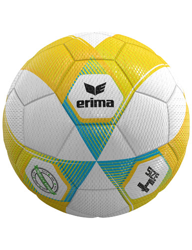 ERIMA HYBRID Lite 350 gelb/curacao – Vorderansicht