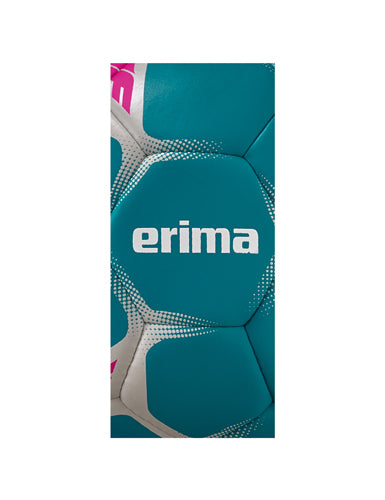 ERIMA FLASH Duro türkis/grau – Detailansicht