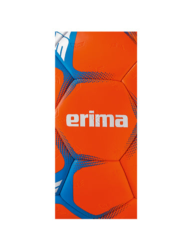ERIMA FLASH Junior orange/blau – Detailansicht