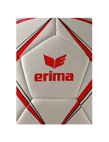 ERIMA Magic White Training weiß/rot – Detailansicht