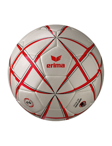 ERIMA Magic White Training weiß/rot – Vorderansicht
