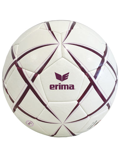 ERIMA Magic White burgundy/lavender – Vorderansicht