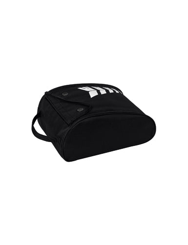 ERIMA SIX WINGS Schuhtasche schwarz – Vorderansicht