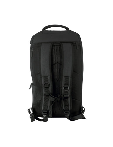 ERIMA ALL-IN-ONE BAG schwarz – Rückansicht