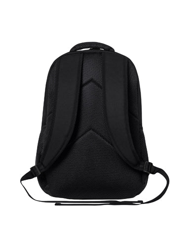 ERIMA SIX WINGS Backpack schwarz – Rückansicht