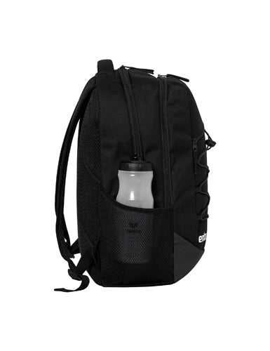 ERIMA SIX WINGS Backpack schwarz – Seitenansicht