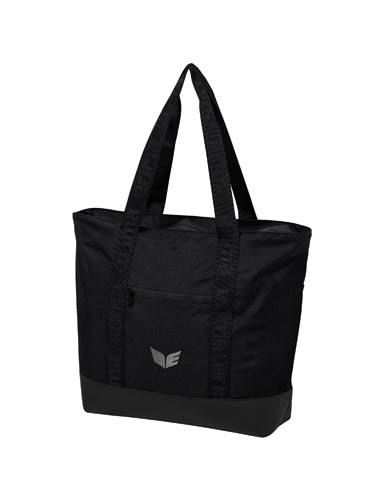 ERIMA Tote Bag schwarz – Vorderansicht