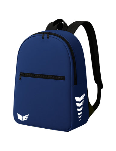 ERIMA INTRO LINE Backpack new navy – Vorderansicht