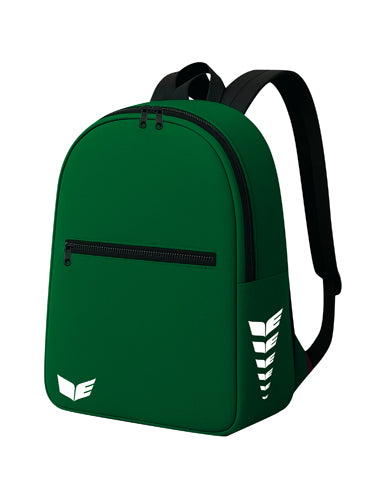 ERIMA INTRO LINE Backpack smaragd – Vorderansicht