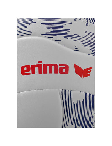ERIMA Beachvolleyball gelb/blau – Detailansicht