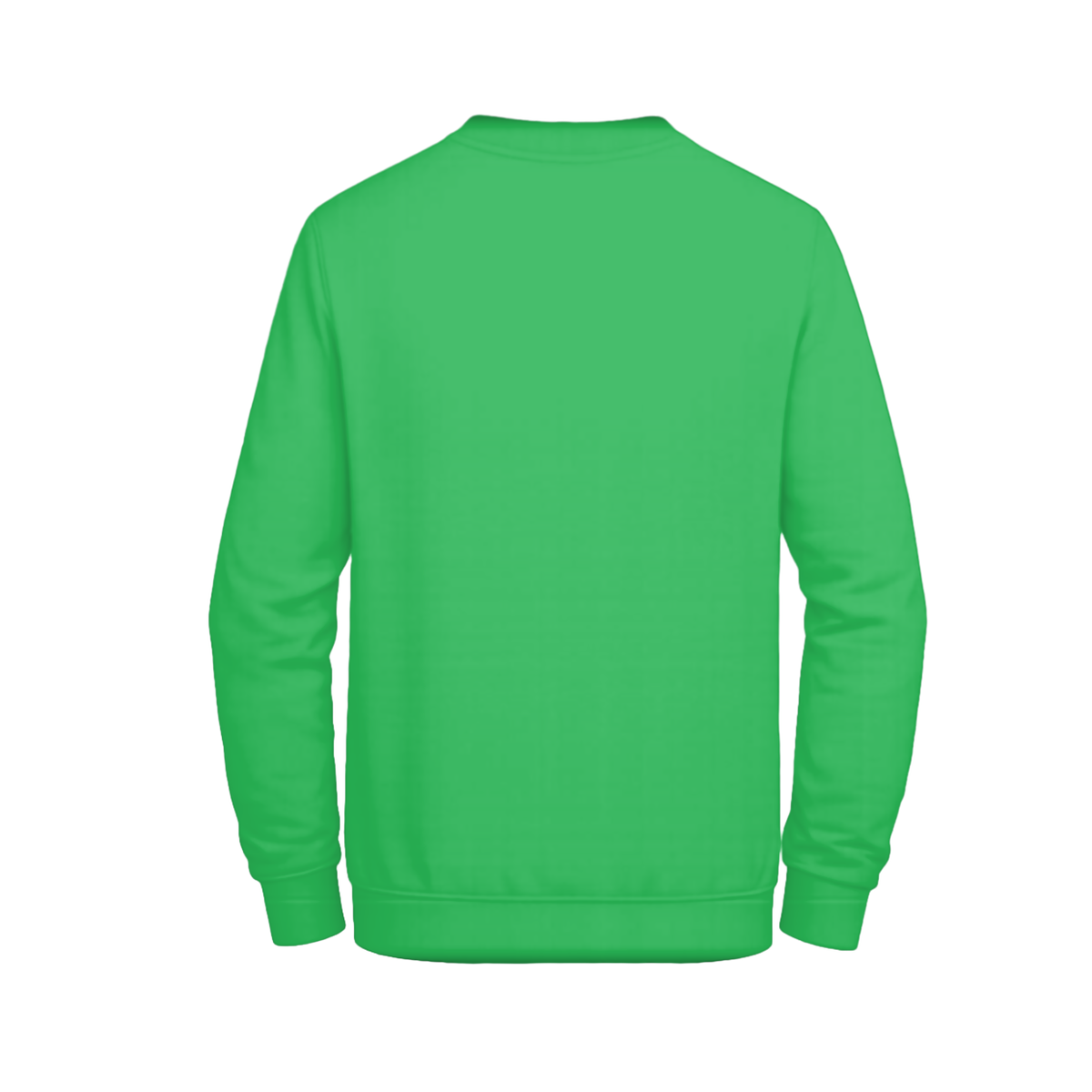 Sweat Heavy James&Nicholson Fern Green