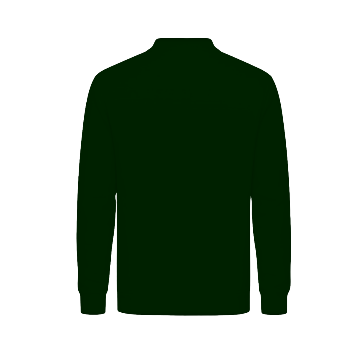 Sweat B&C Crew Forest Green