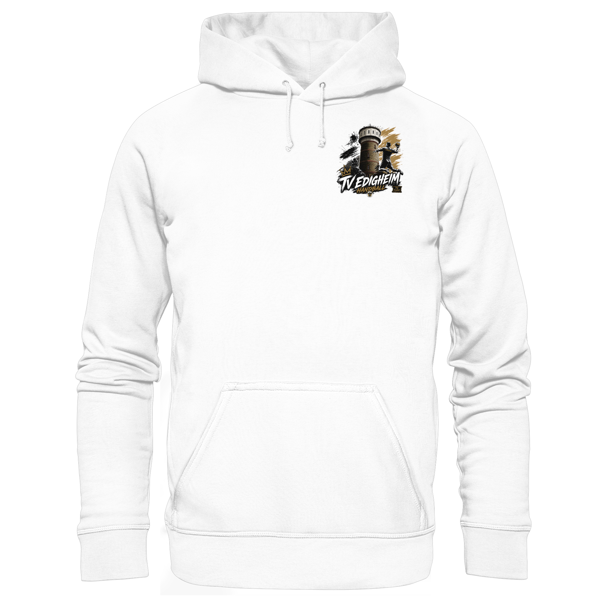 TVE Wasserturm - Basic Unisex Hoodie