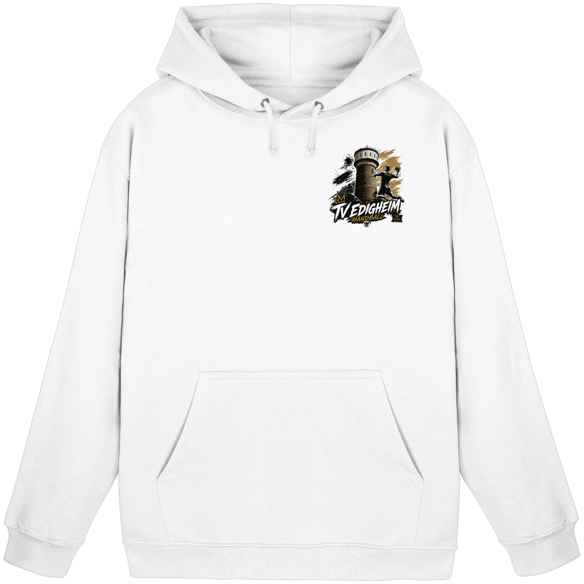 TVE Wasserturm - Basic Unisex Hoodie