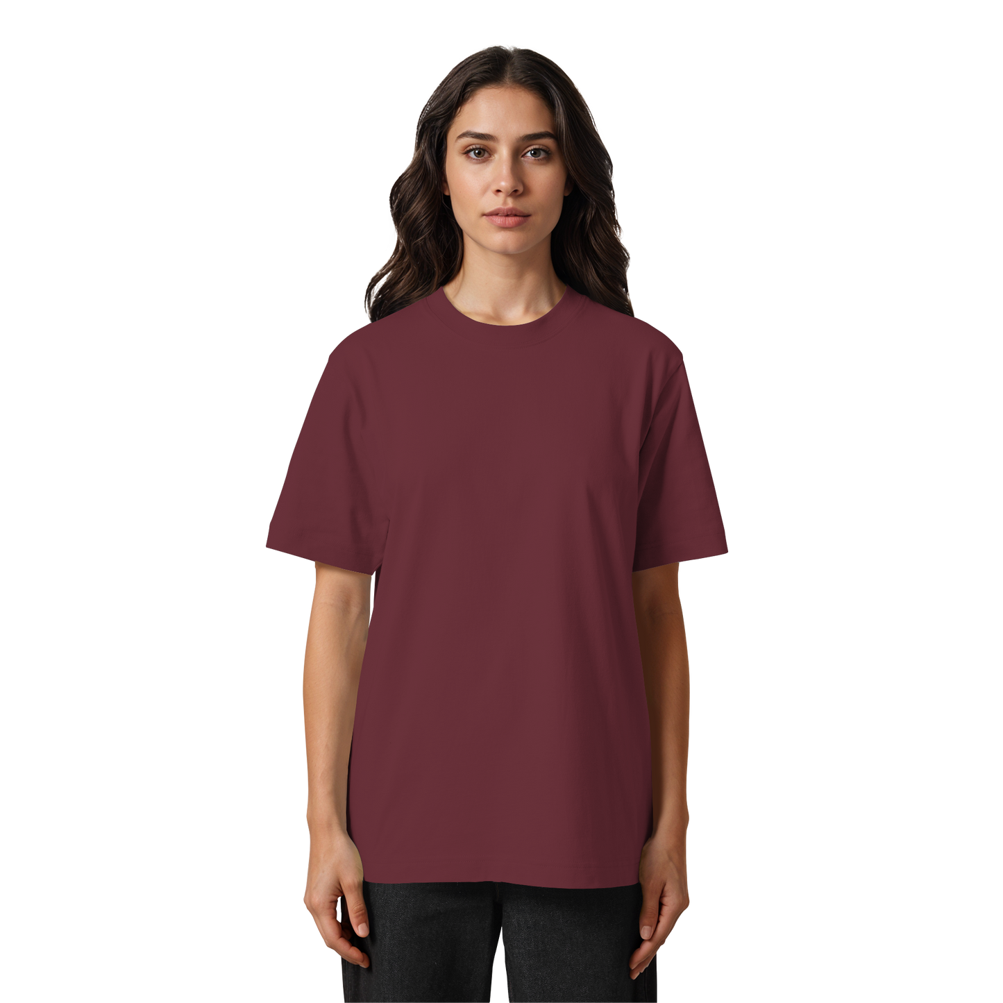 Stanley Stella - Heavy Oversized Organic Shirt