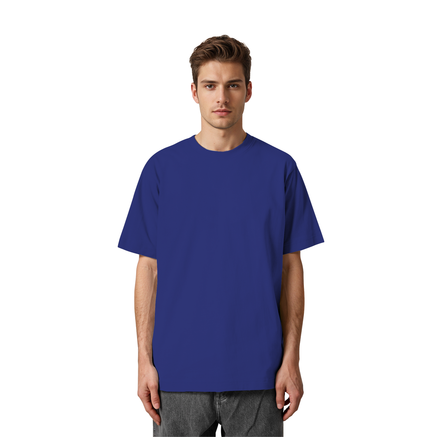 Stanley Stella - Heavy Oversized Organic Shirt