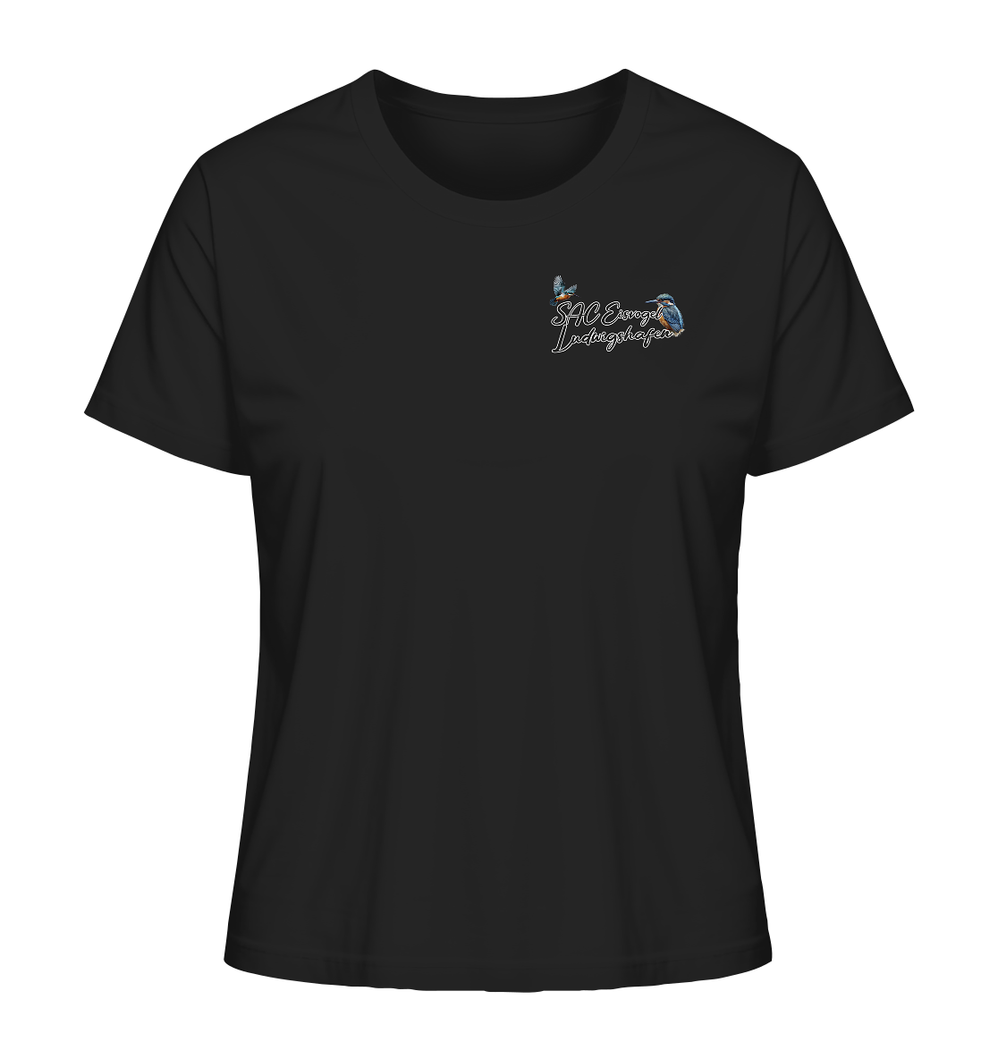 SAC Eisvogel - Ladies Organic Shirt