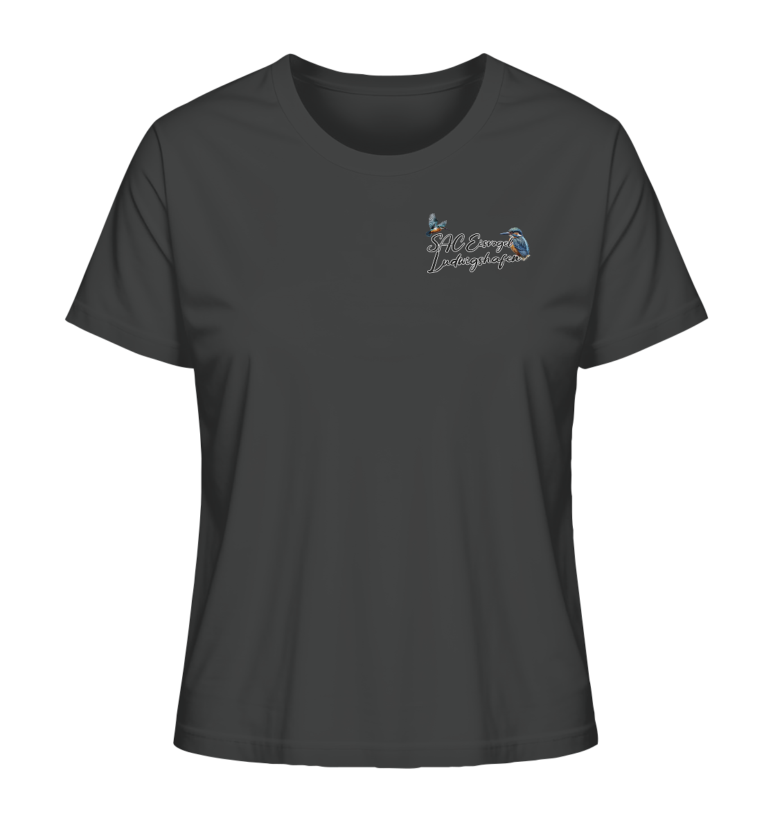 SAC Eisvogel - Ladies Organic Shirt