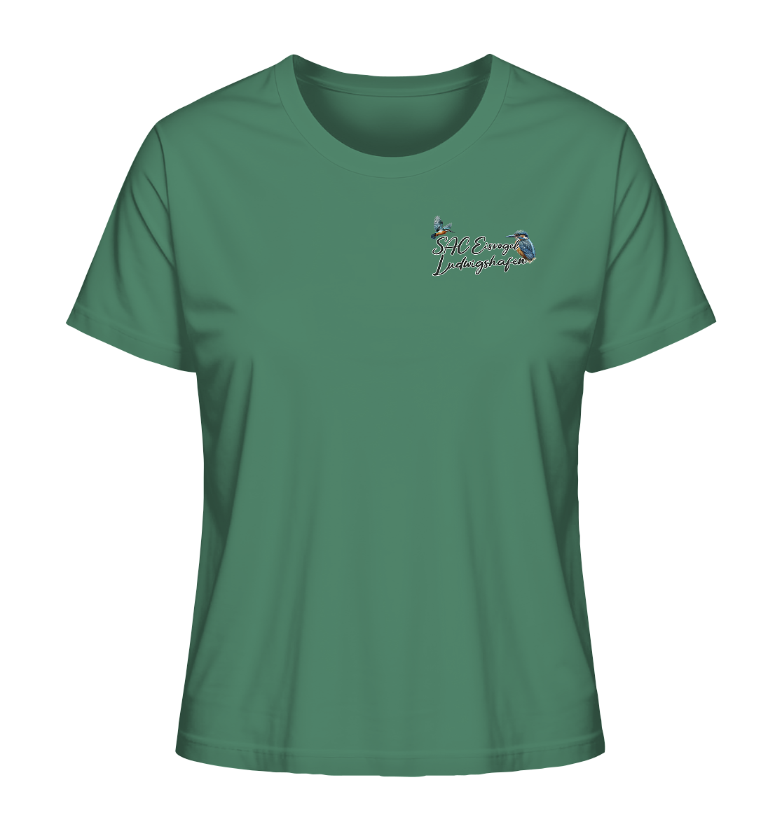 SAC Eisvogel - Ladies Organic Shirt