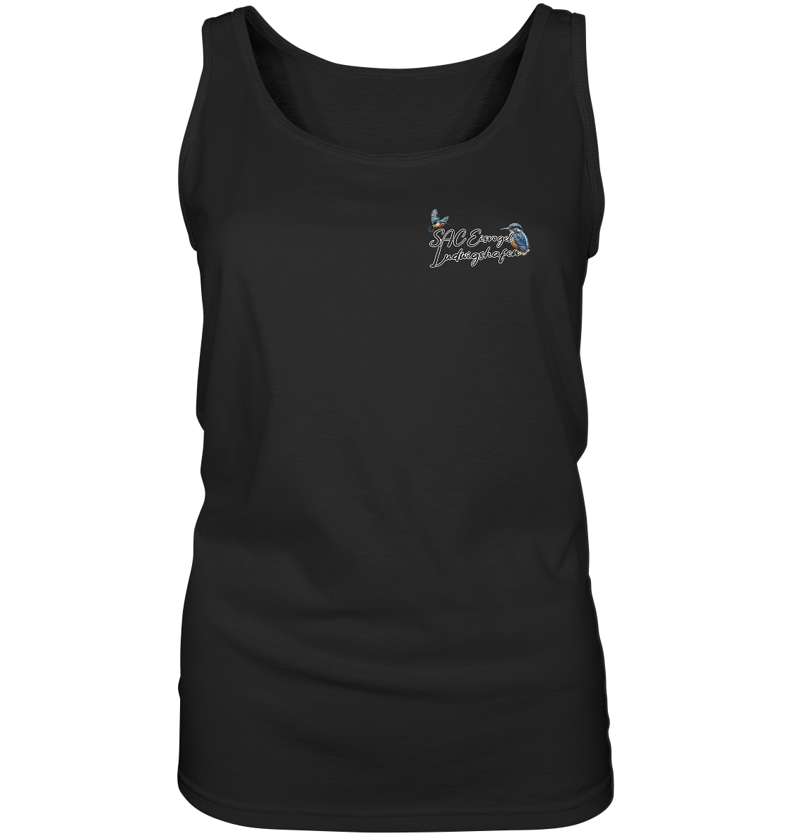 SAC Eisvogel - Ladies Tank-Top