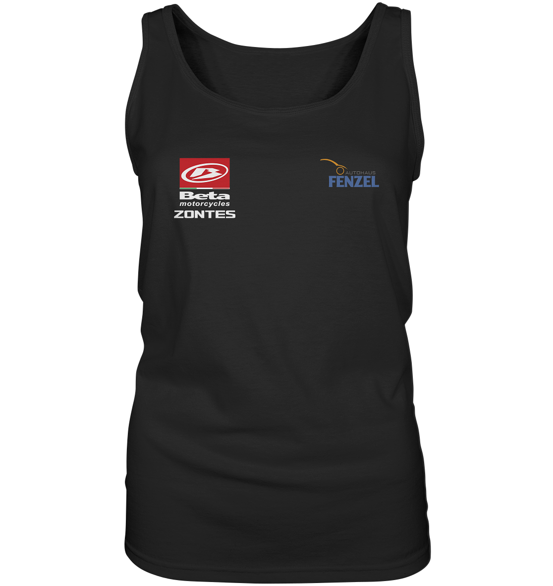 Autohaus Fenzel - Ladies Tank-Top