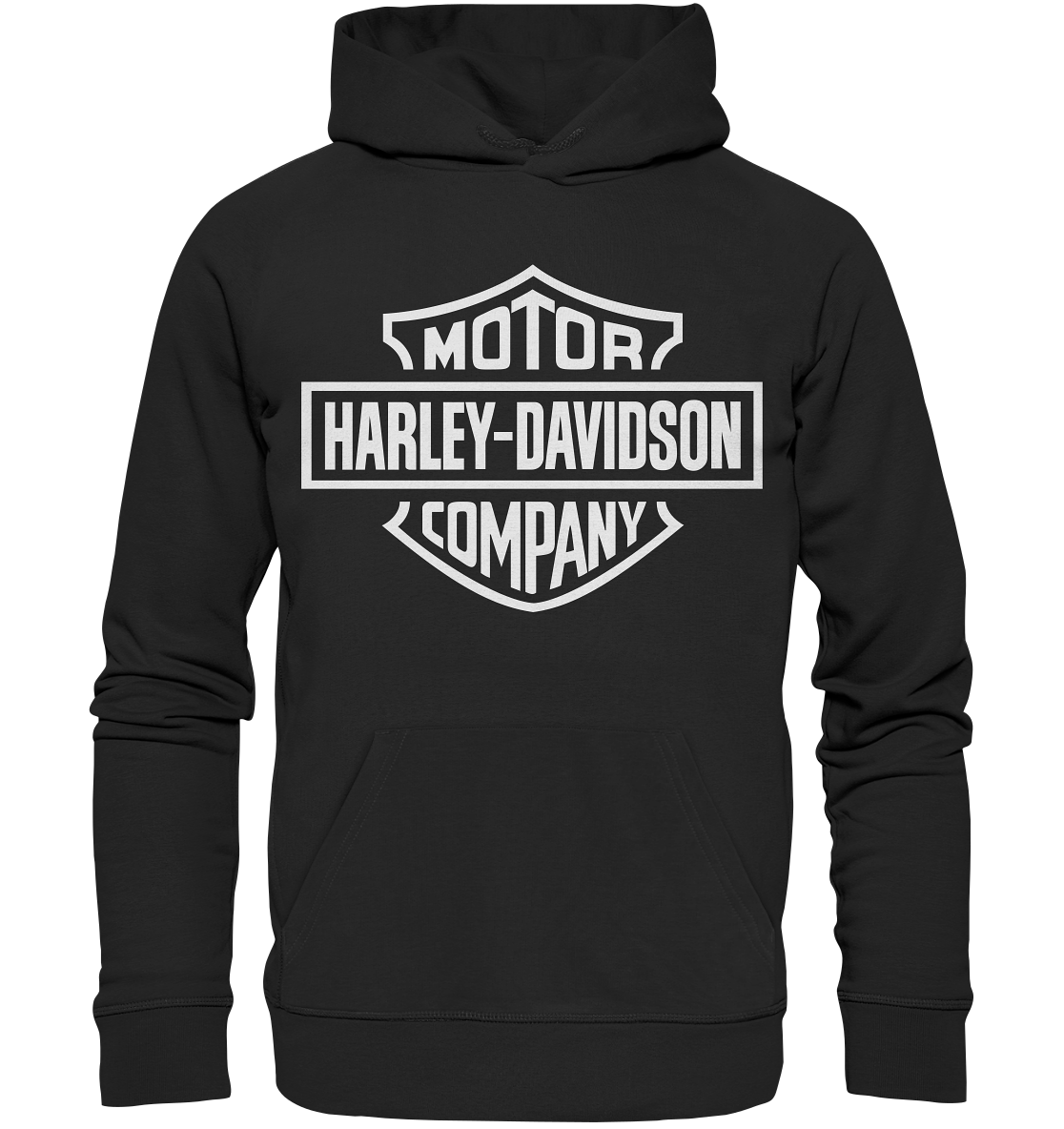 P-Town - Organic Basic Hoodie
