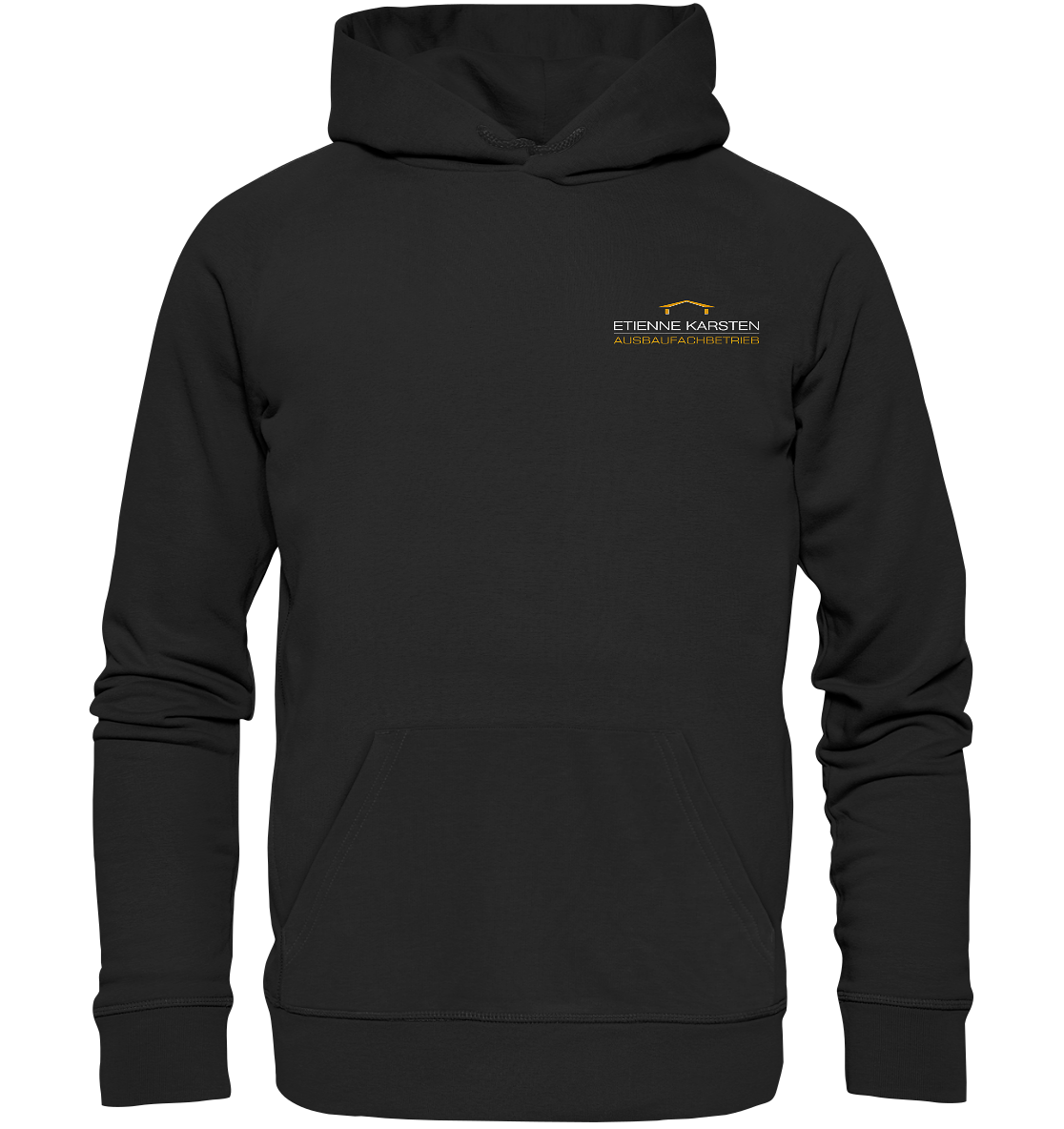 Etikar - Organic Basic Hoodie