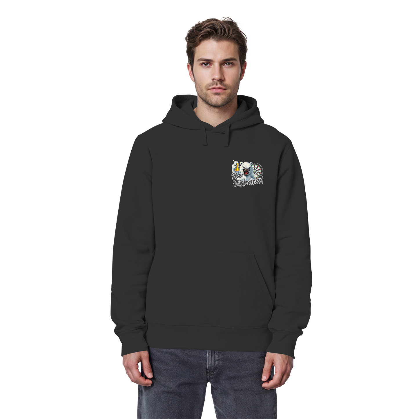 26er Eisbären - Organic Basic Hoodie