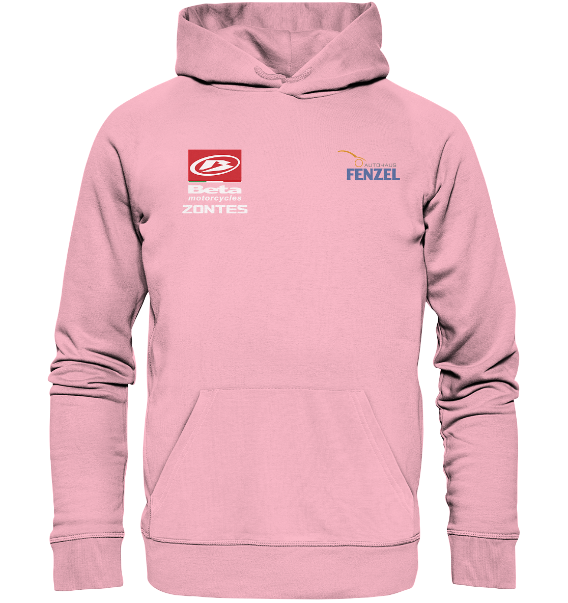 Autohaus Fenzel - Organic Basic Hoodie