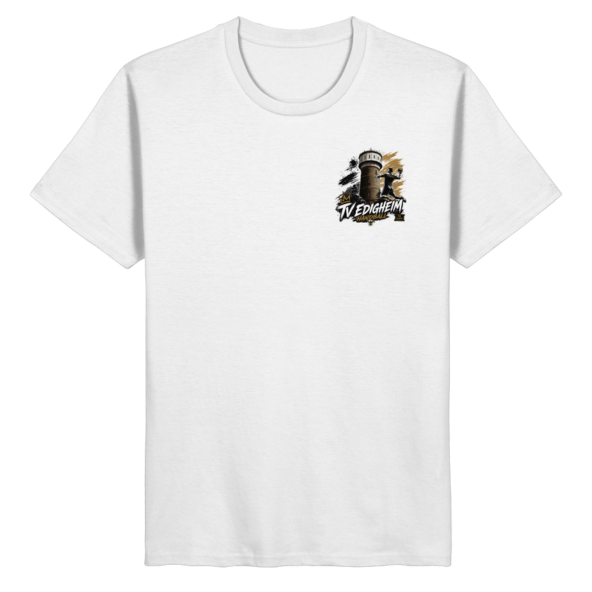 TVE Wasserturm - Organic Basic Shirt