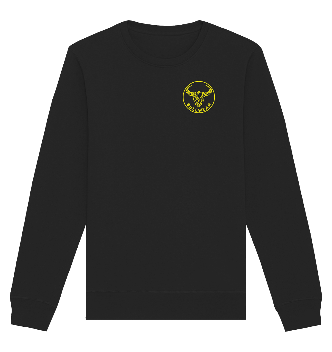 Bulls - Organic Basic Unisex Sweatshirt