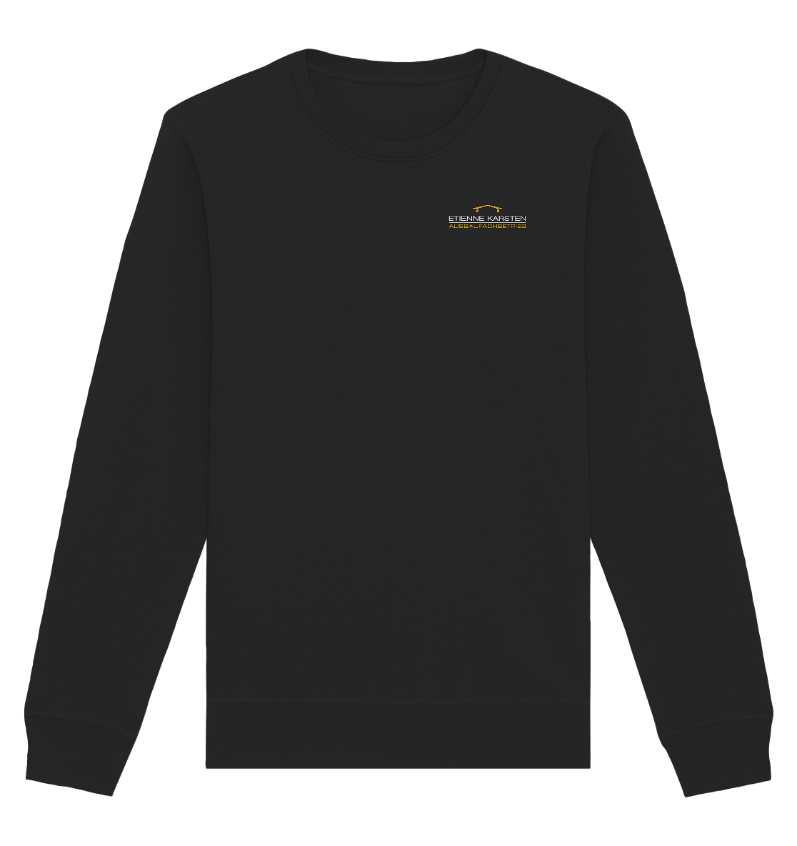 Etikar - Organic Basic Unisex Sweatshirt