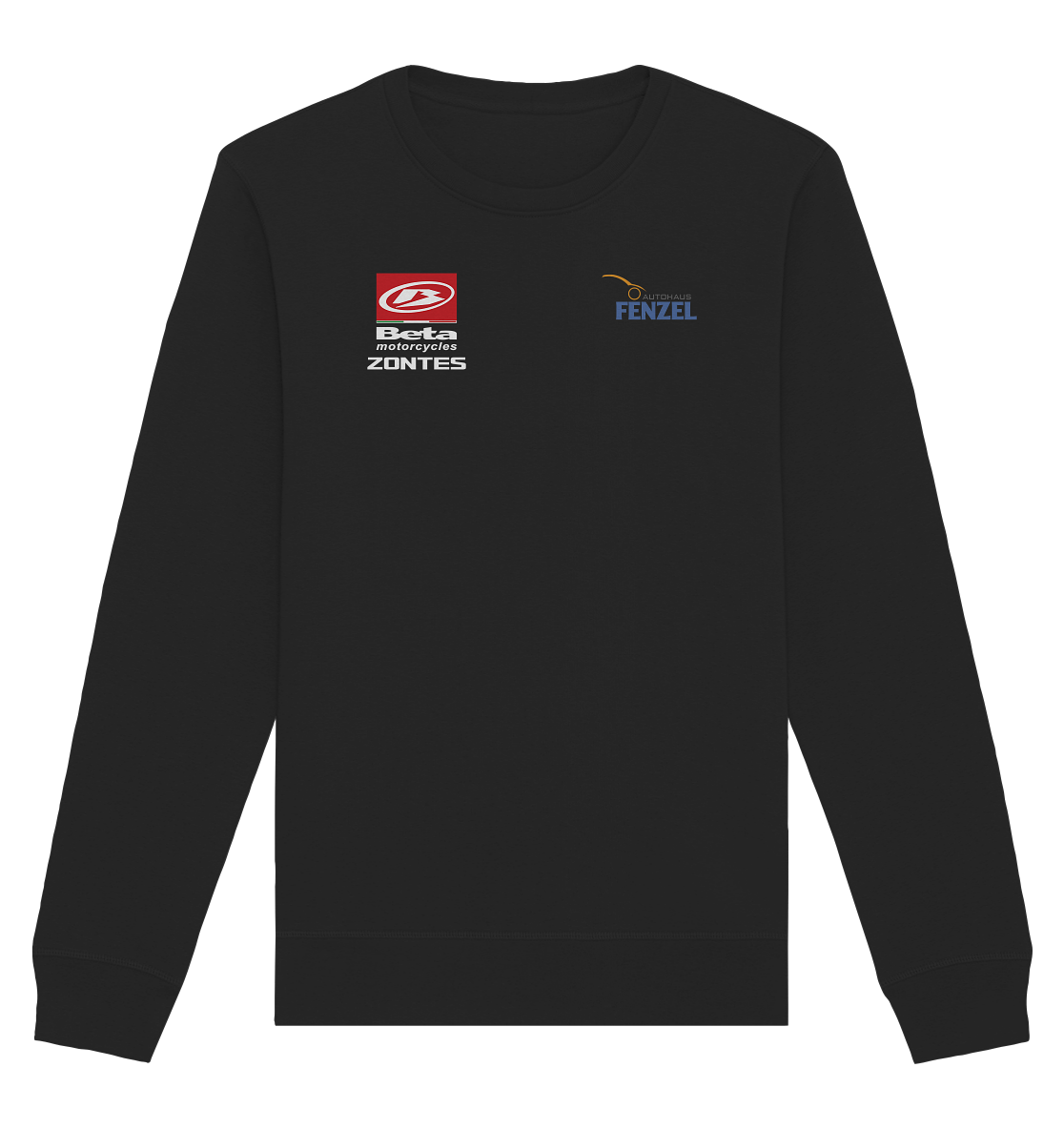Autohaus Fenzel - Organic Basic Unisex Sweatshirt
