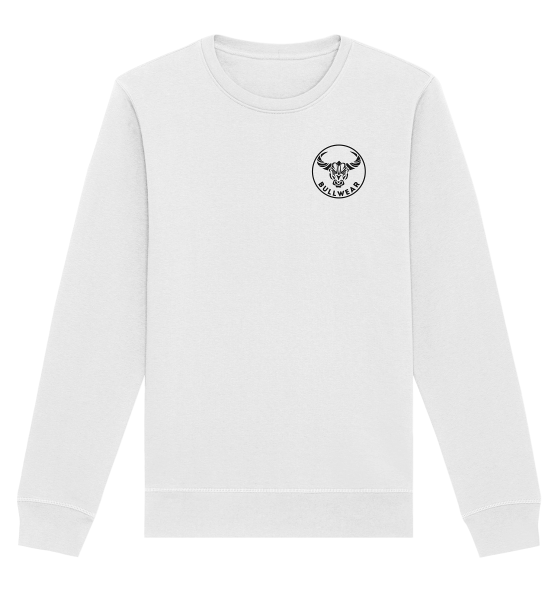 Bulls - Organic Basic Unisex Sweatshirt