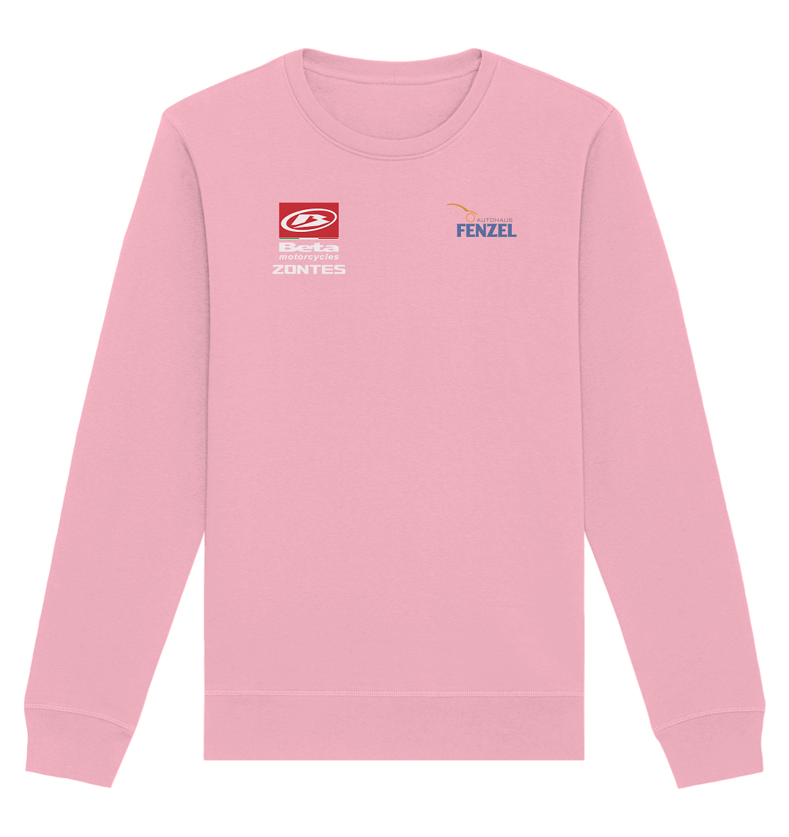 Autohaus Fenzel - Organic Basic Unisex Sweatshirt