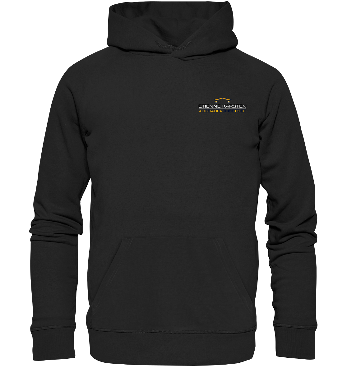 Etikar - Organic Hoodie