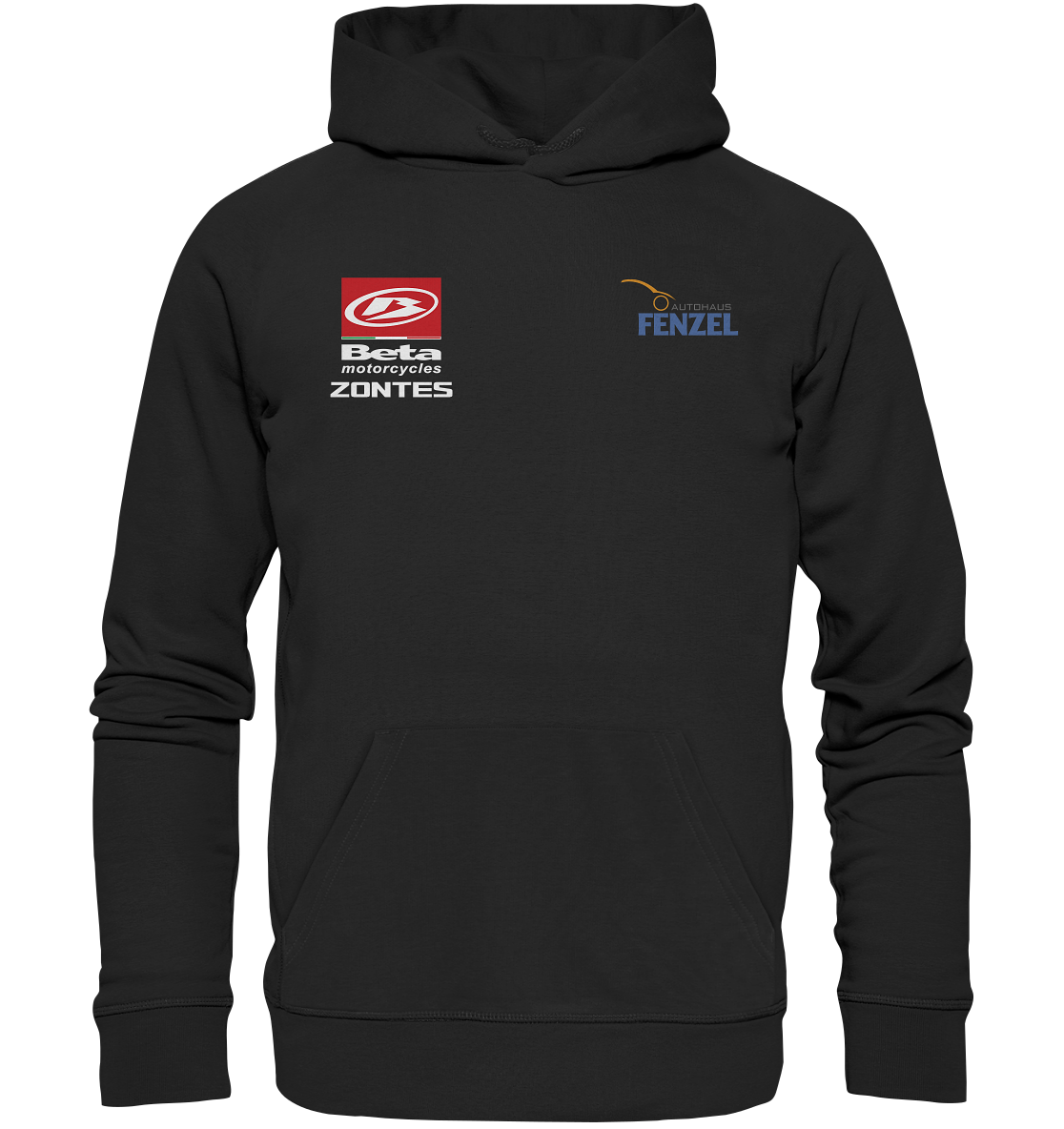Autohaus Fenzel - Organic Hoodie