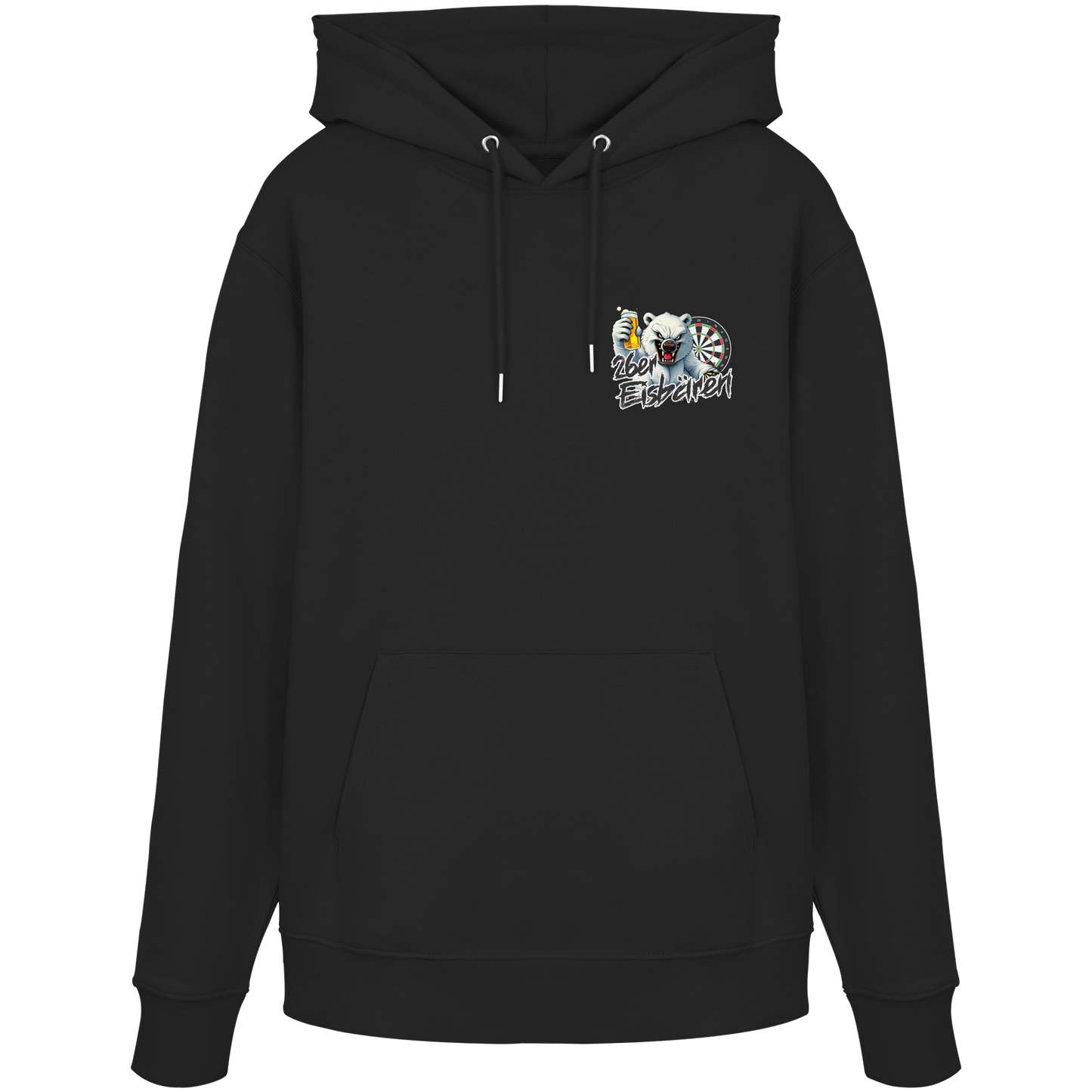 26er Eisbären - Organic Hoodie