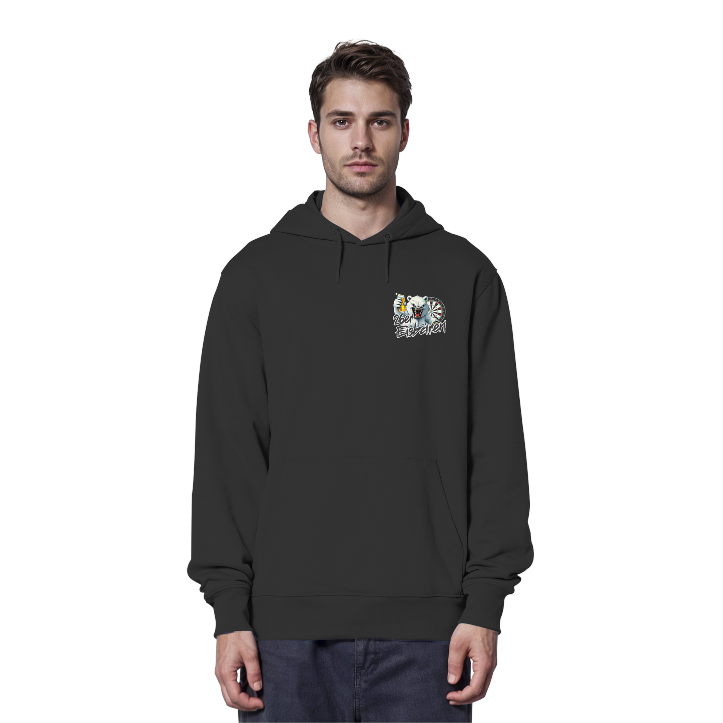 26er Eisbären - Organic Hoodie