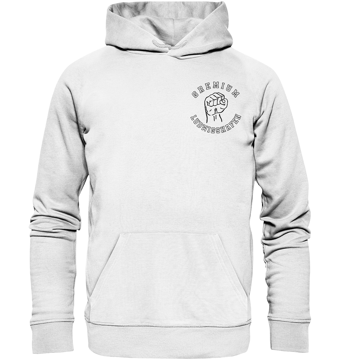 Gremium - Organic Hoodie