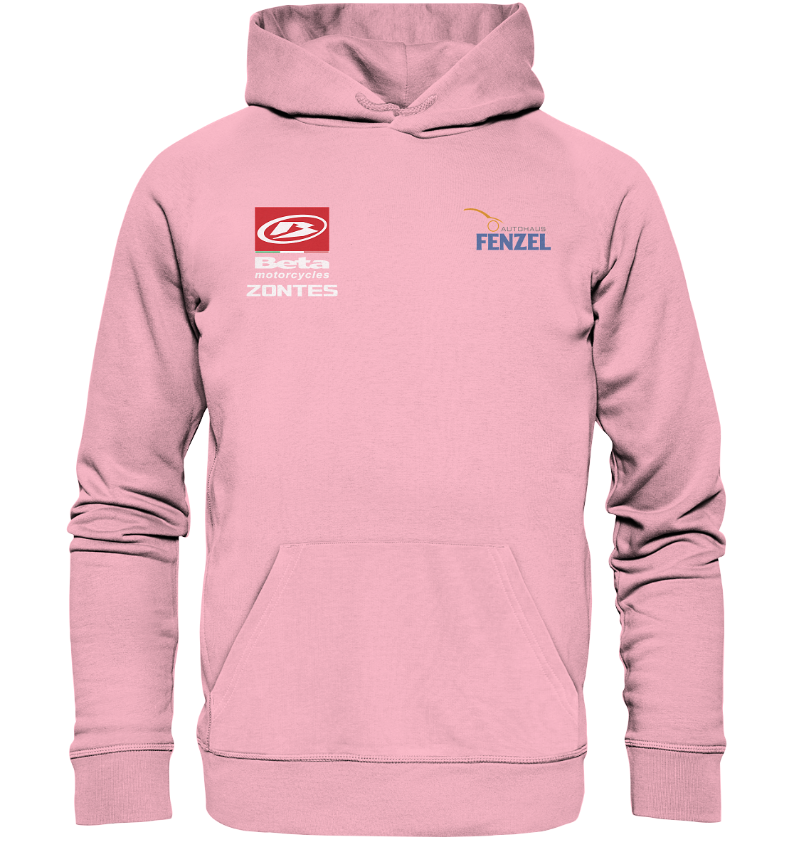 Autohaus Fenzel - Organic Hoodie