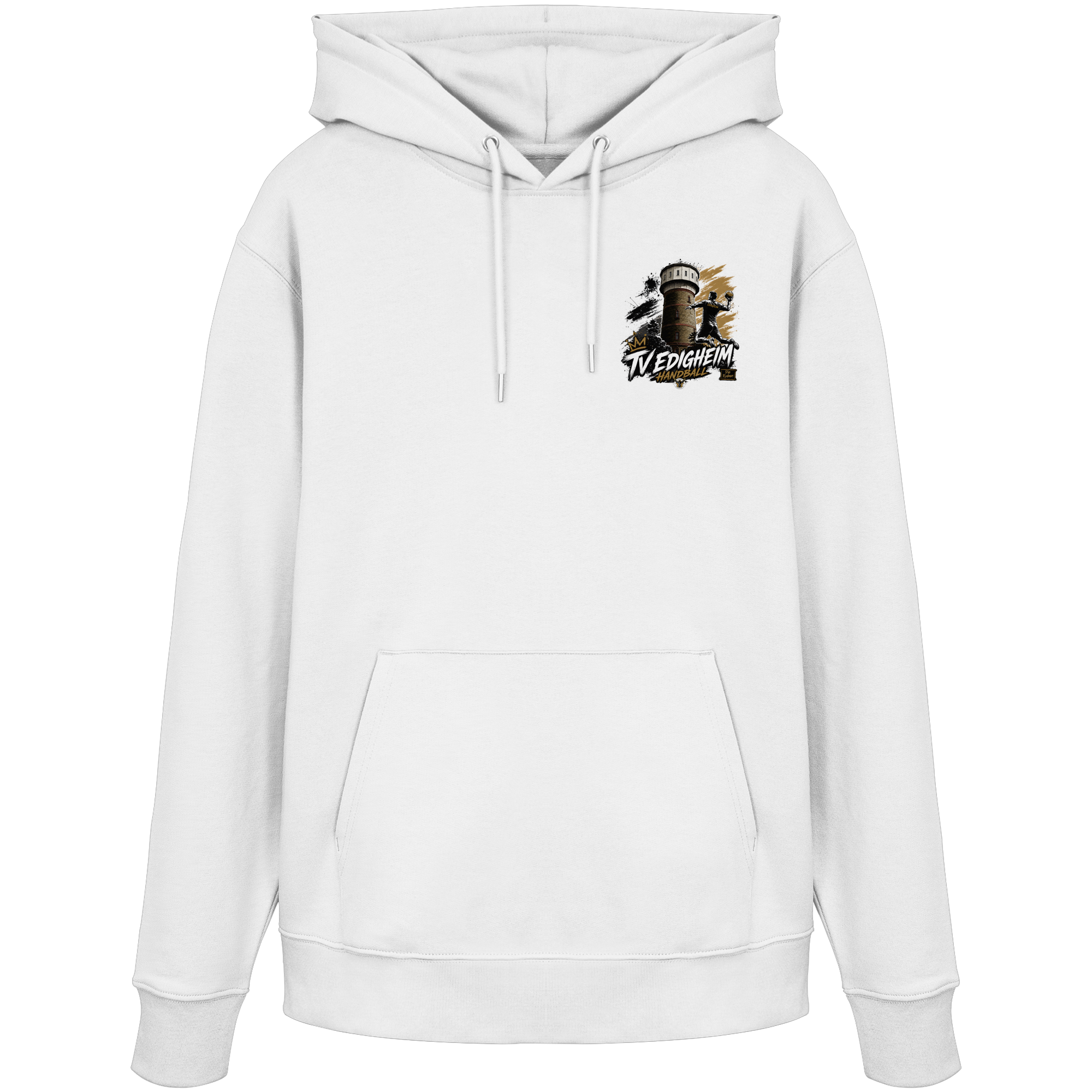 TVE Wasserturm - Organic Hoodie