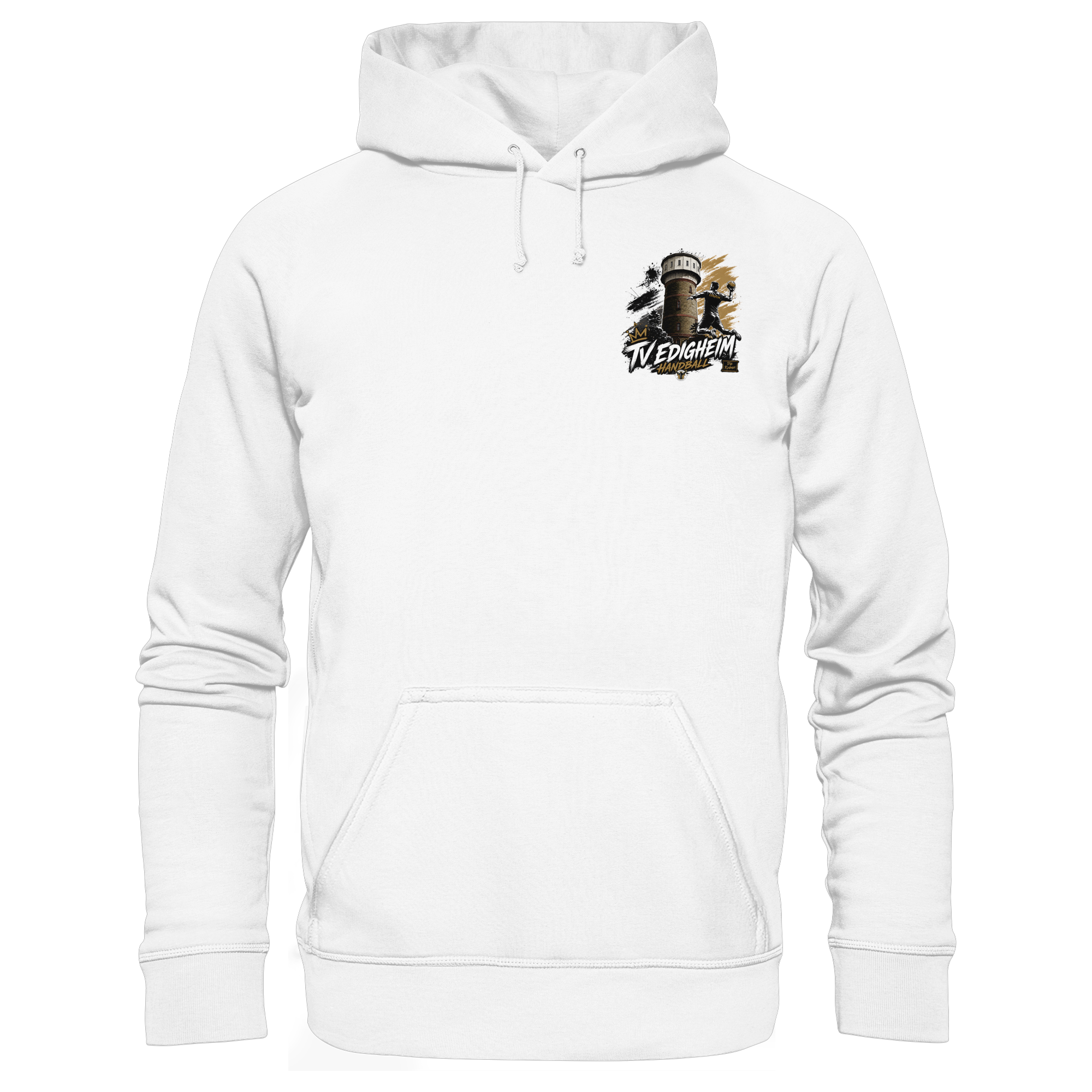 TVE Wasserturm - Organic Hoodie