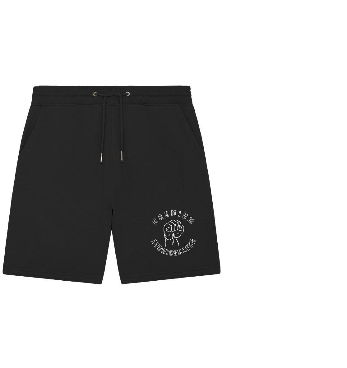 Gremium - Organic Jogger Shorts